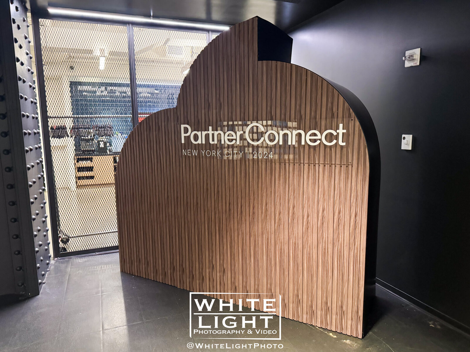 White Light Event production