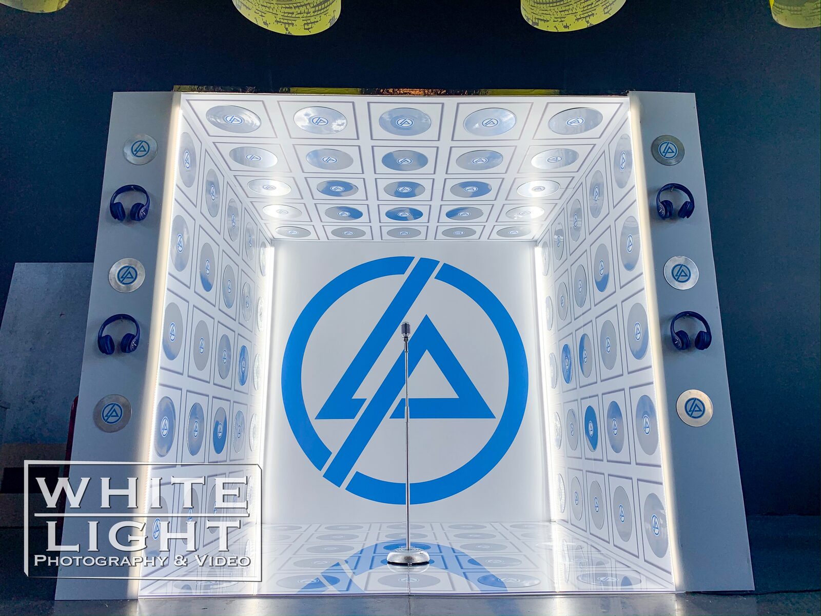 White Light Event production